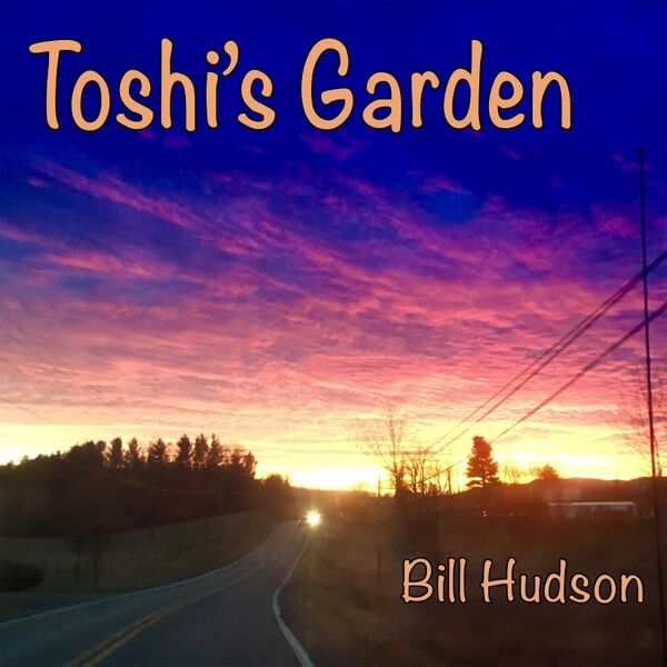 Cover art for Toshi's Garden