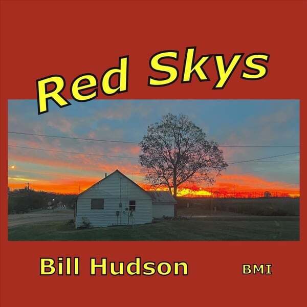 Cover art for Red Skys