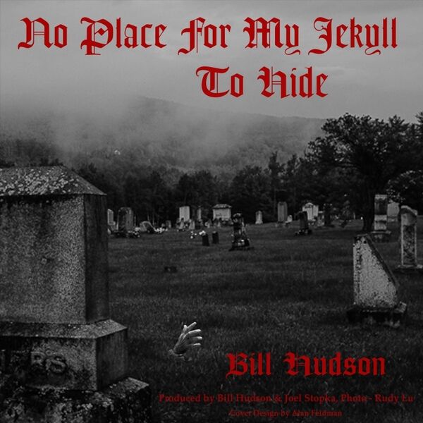 Cover art for No Place for My Jekyll to Hide